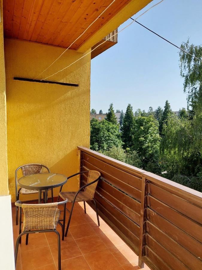 Apartamento Apartman Balaton Keszthely Exterior foto