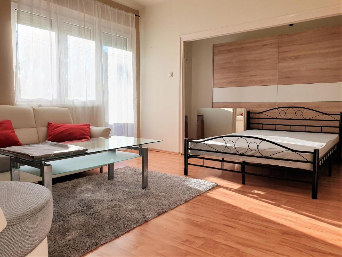 Apartamento Apartman Balaton Keszthely Exterior foto