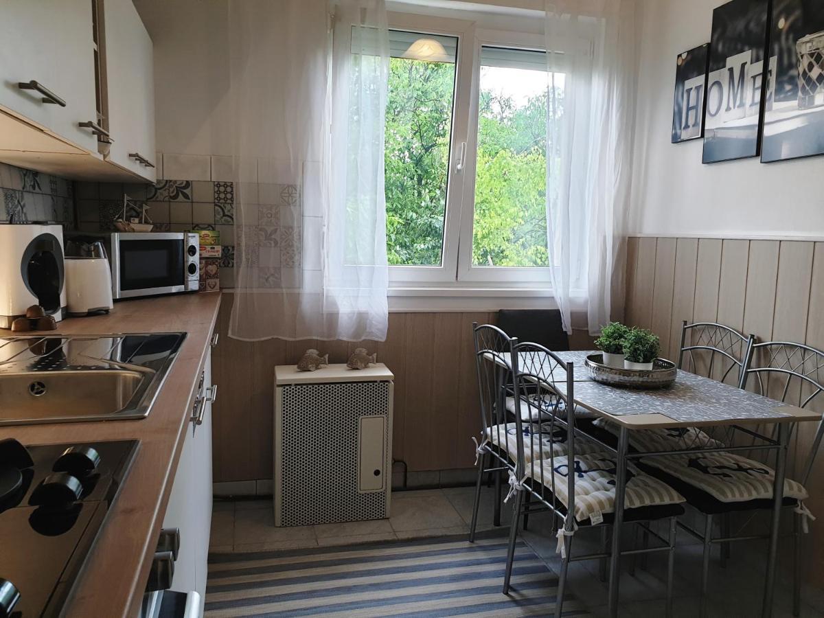 Apartamento Apartman Balaton Keszthely Exterior foto