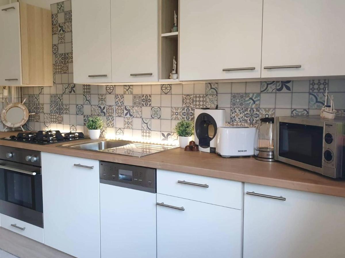 Apartamento Apartman Balaton Keszthely Exterior foto