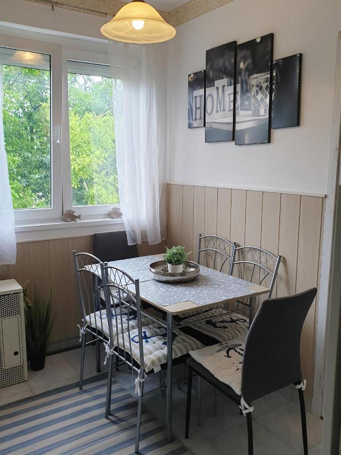 Apartamento Apartman Balaton Keszthely Exterior foto