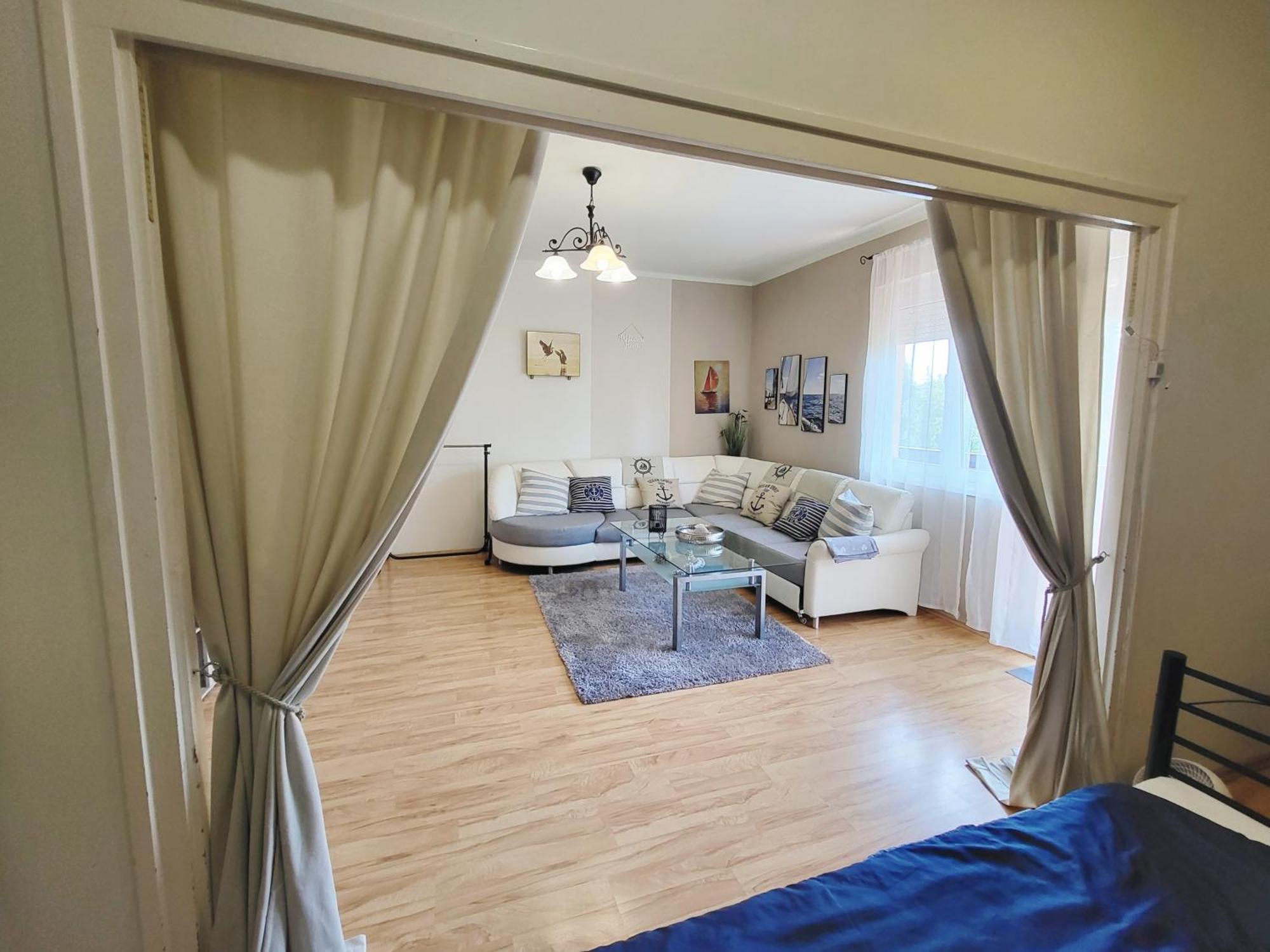 Apartamento Apartman Balaton Keszthely Exterior foto